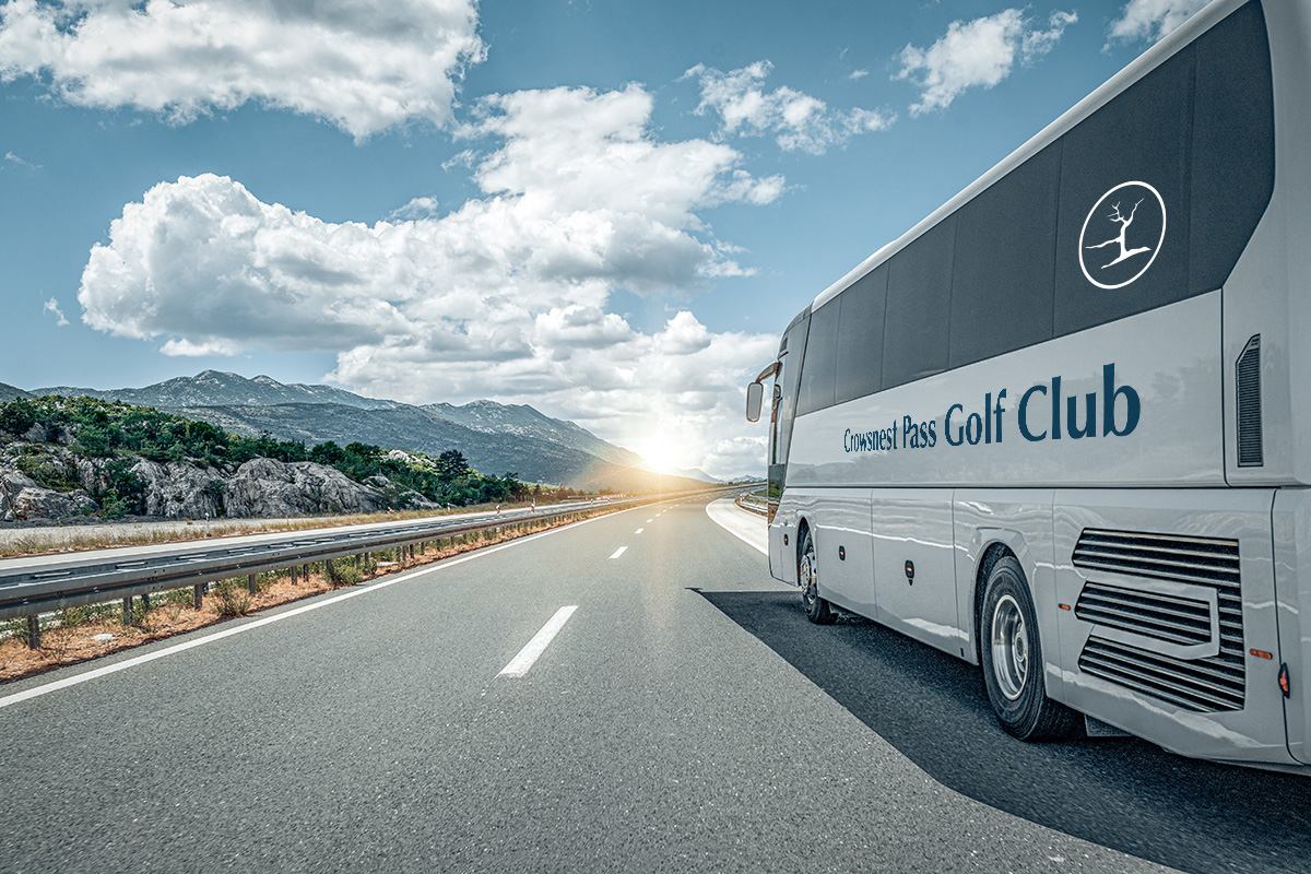 Mystery Bus Tour - Crowsnest Pass Golf Club | Canada's Alberta thumbnail