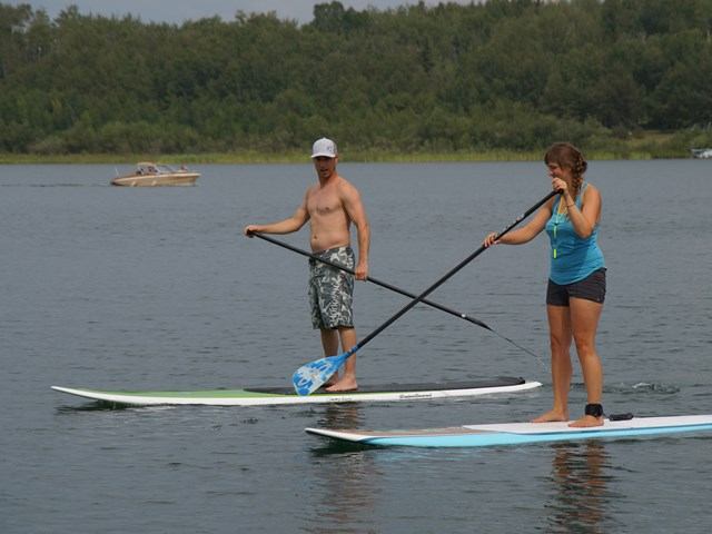Minnie Lake M.D. Park West | Canada's Alberta thumbnail