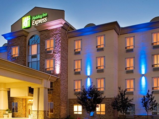 Holiday Inn Express Grande Prairie | Canada's Alberta thumbnail