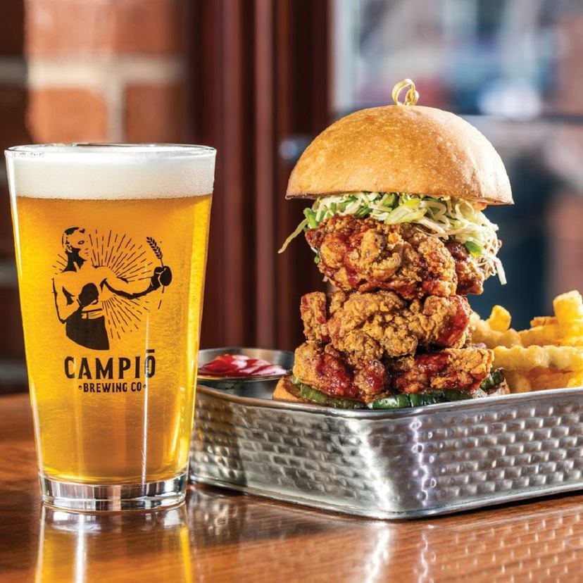 Campio Brewing Co. | Canada's Alberta