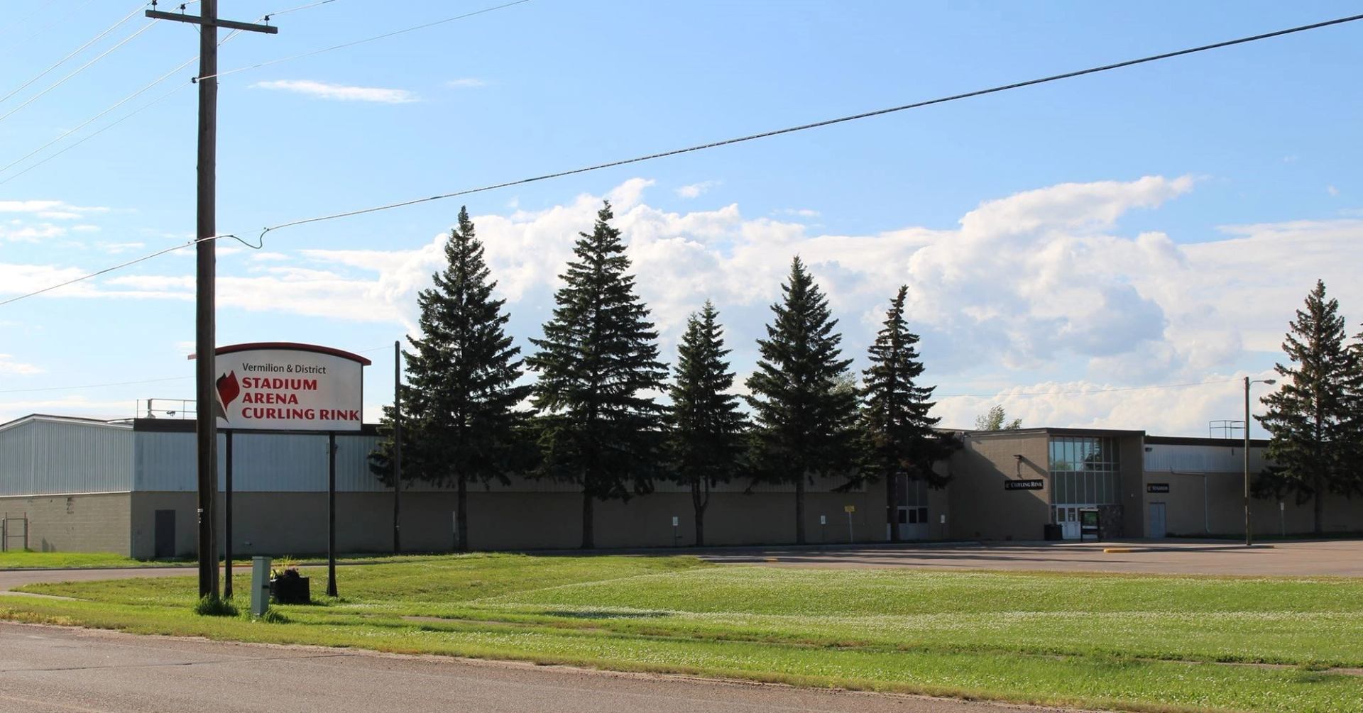 Vermilion Stadium and Arena | Canada's Alberta thumbnail