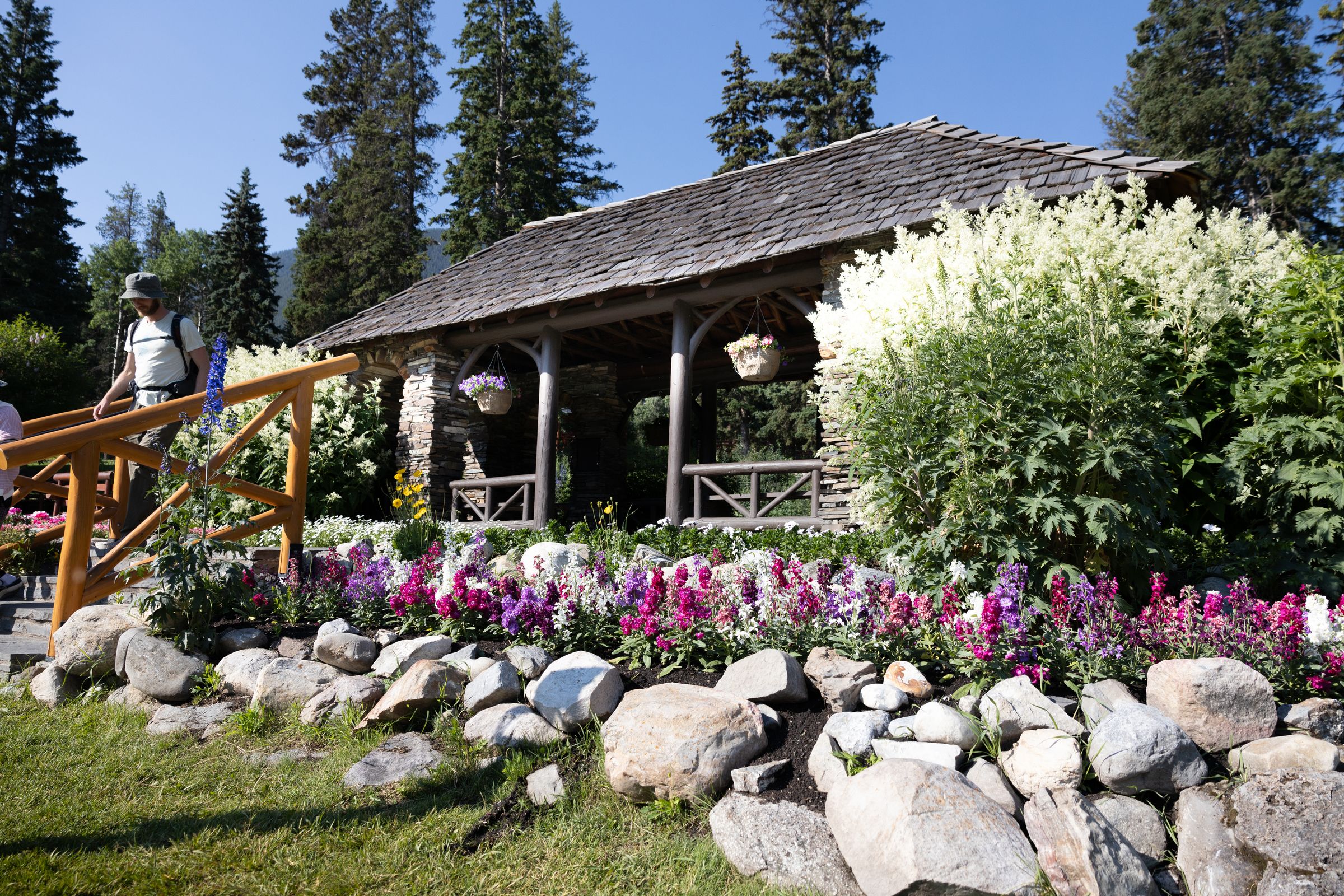 Cascade Gardens | Canada's Alberta thumbnail