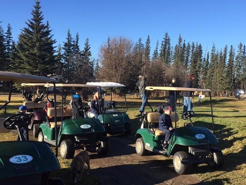 Greenview Golf Resort | Canada's Alberta thumbnail