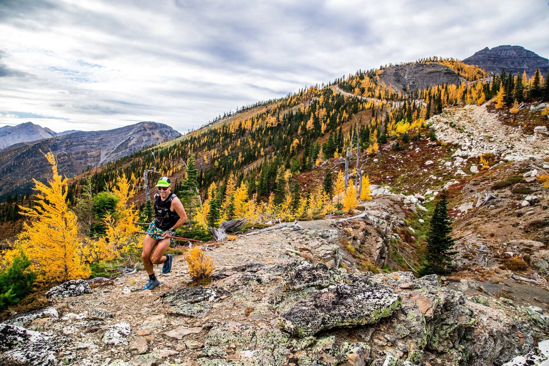 Castle Alpine Trail Race | Canada's Alberta thumbnail