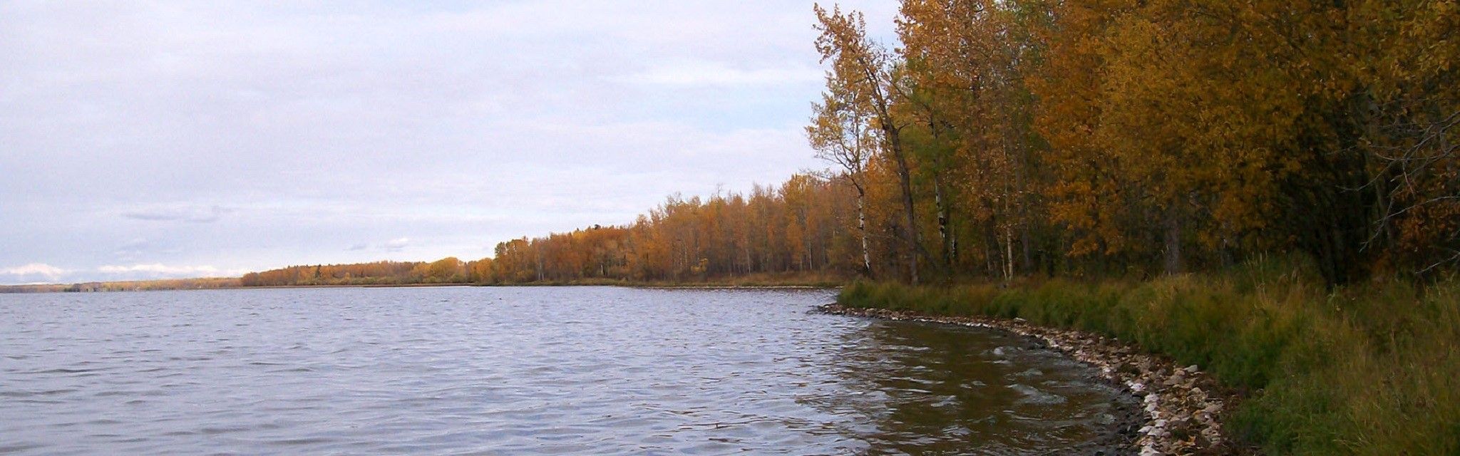 Calhoun Bay Campground | Canada's Alberta thumbnail