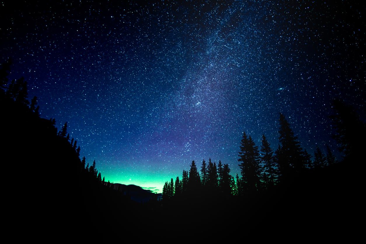 Into the Wild - Under the Stars: Banff's Night Sky Adventure | Canada's Alberta thumbnail