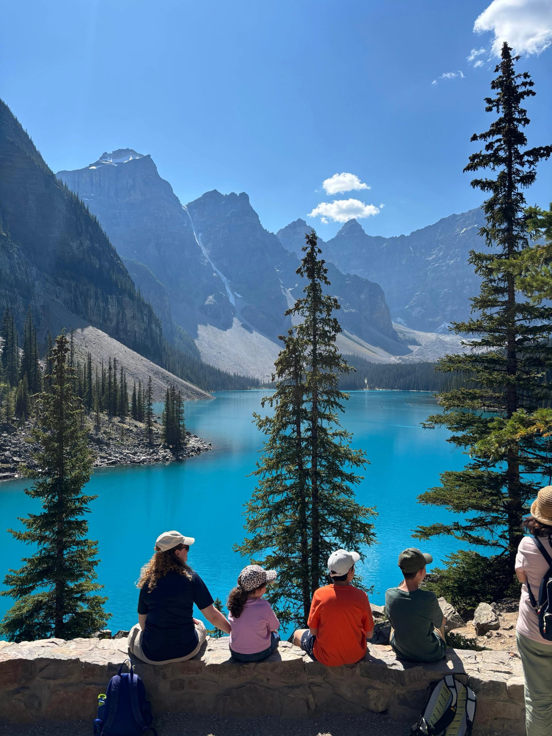 Grizzly Banff Tours brings you to breathtaking views—relax lakeside and soak in the alpine serenity.