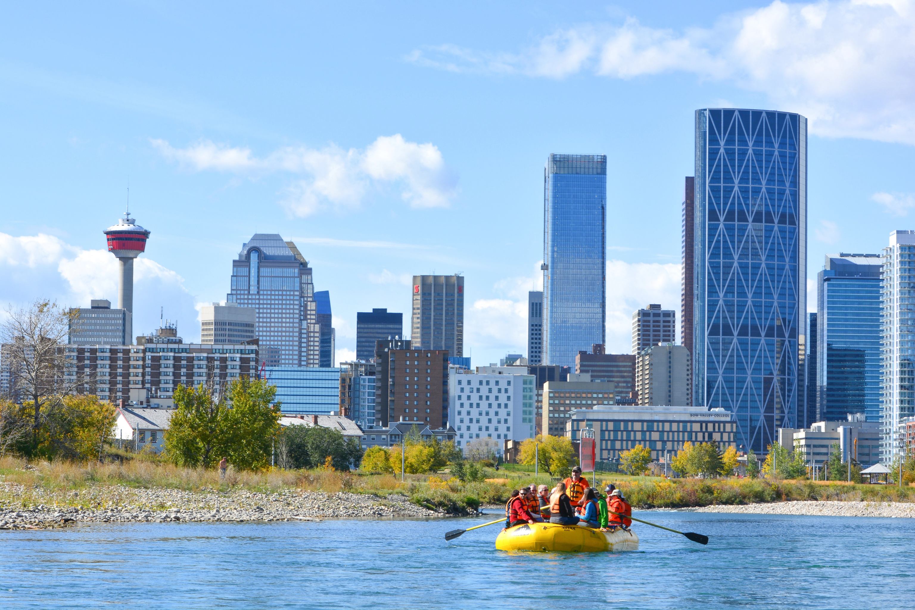 Calgary River Experience | Canada's Alberta