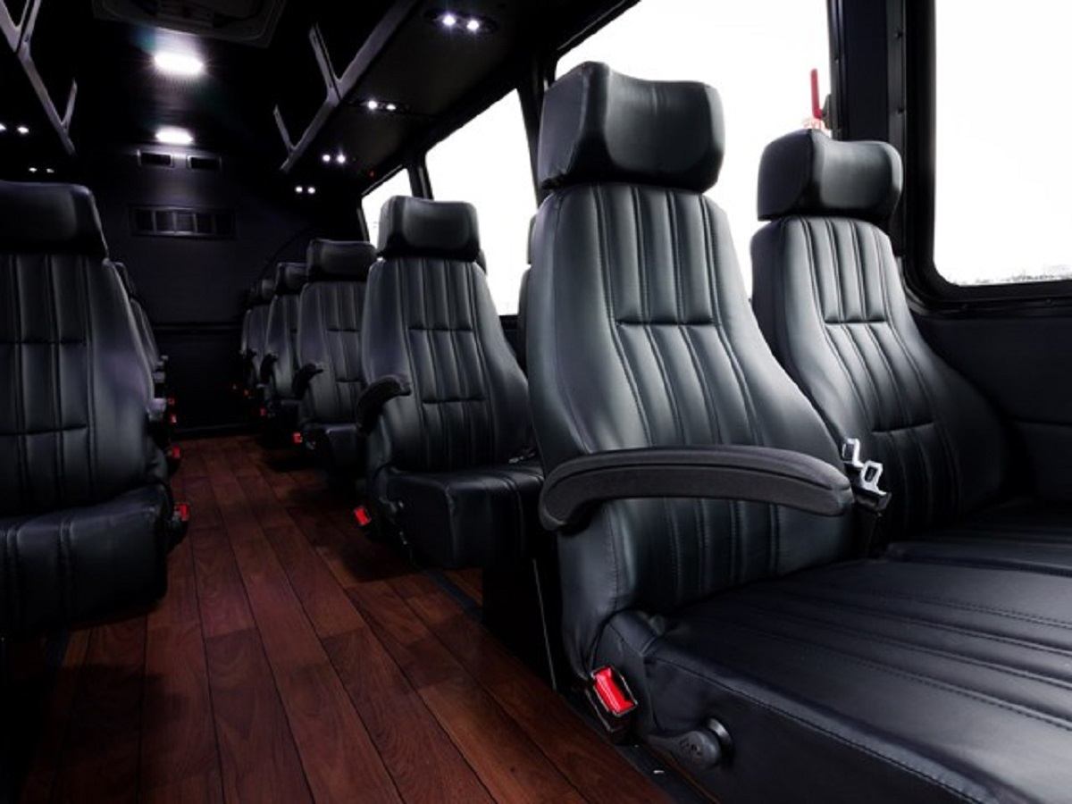 Ford Embassy Mini Bus