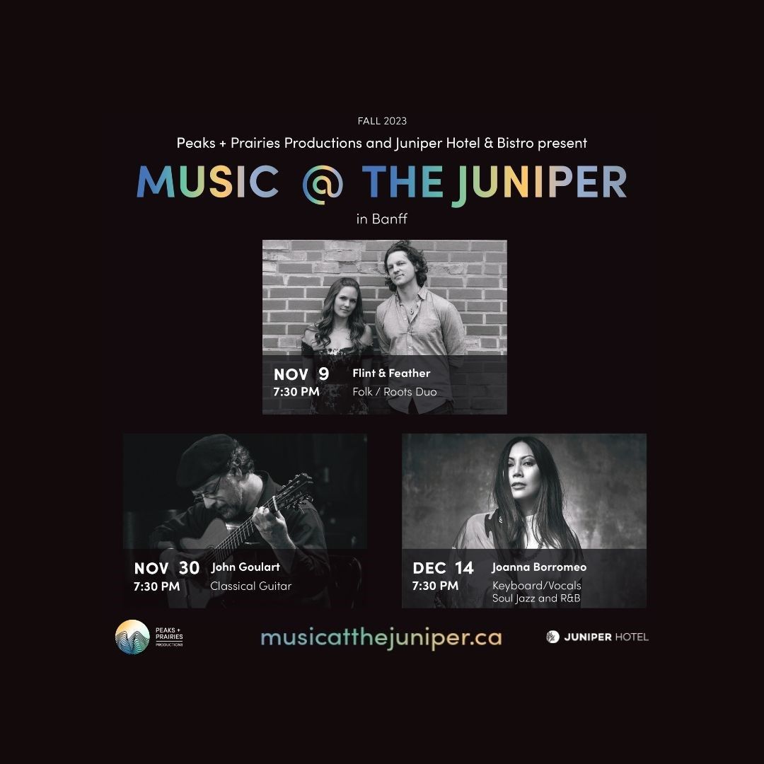 Music @ The Juniper | Canada's Alberta thumbnail