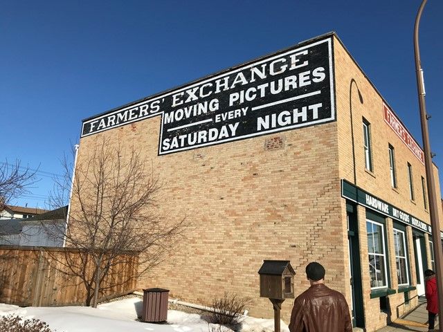 Carbon Farmers' Exchange Museum | Canada's Alberta thumbnail