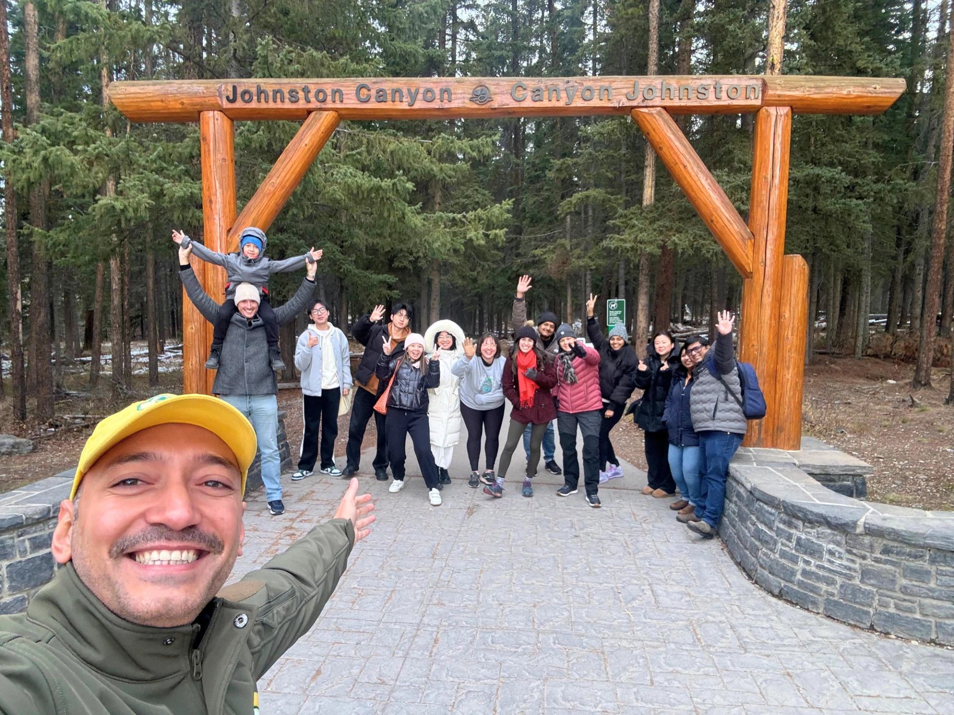 We are having so much fun on our tours. Join us!