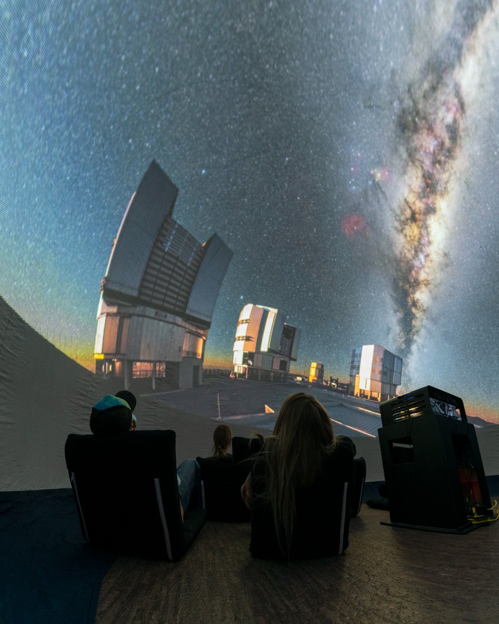 Learn about the Milky Way.