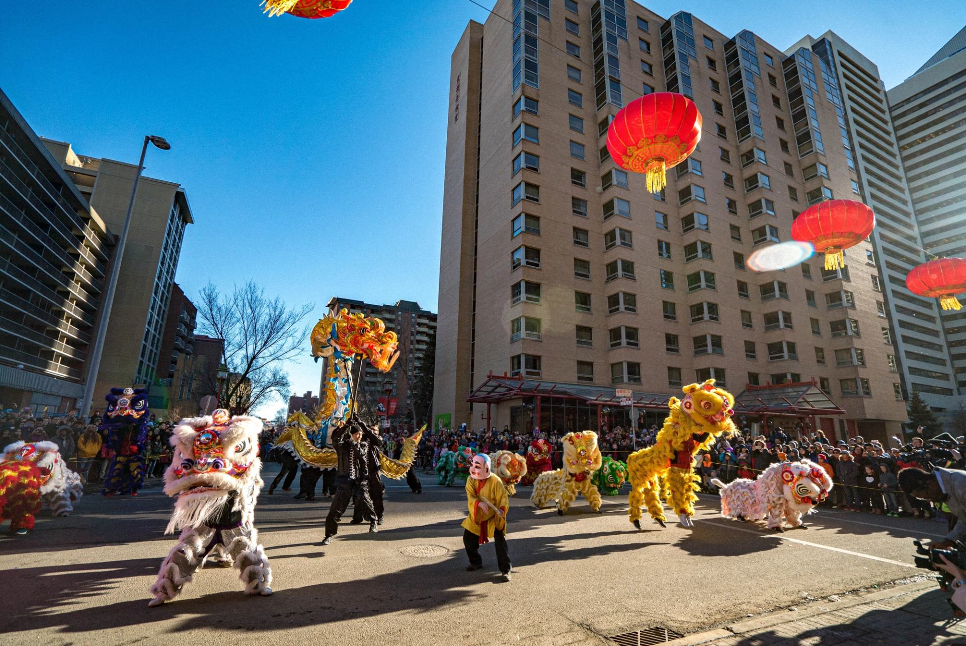Chinese New Year Festival | Canada's Alberta thumbnail