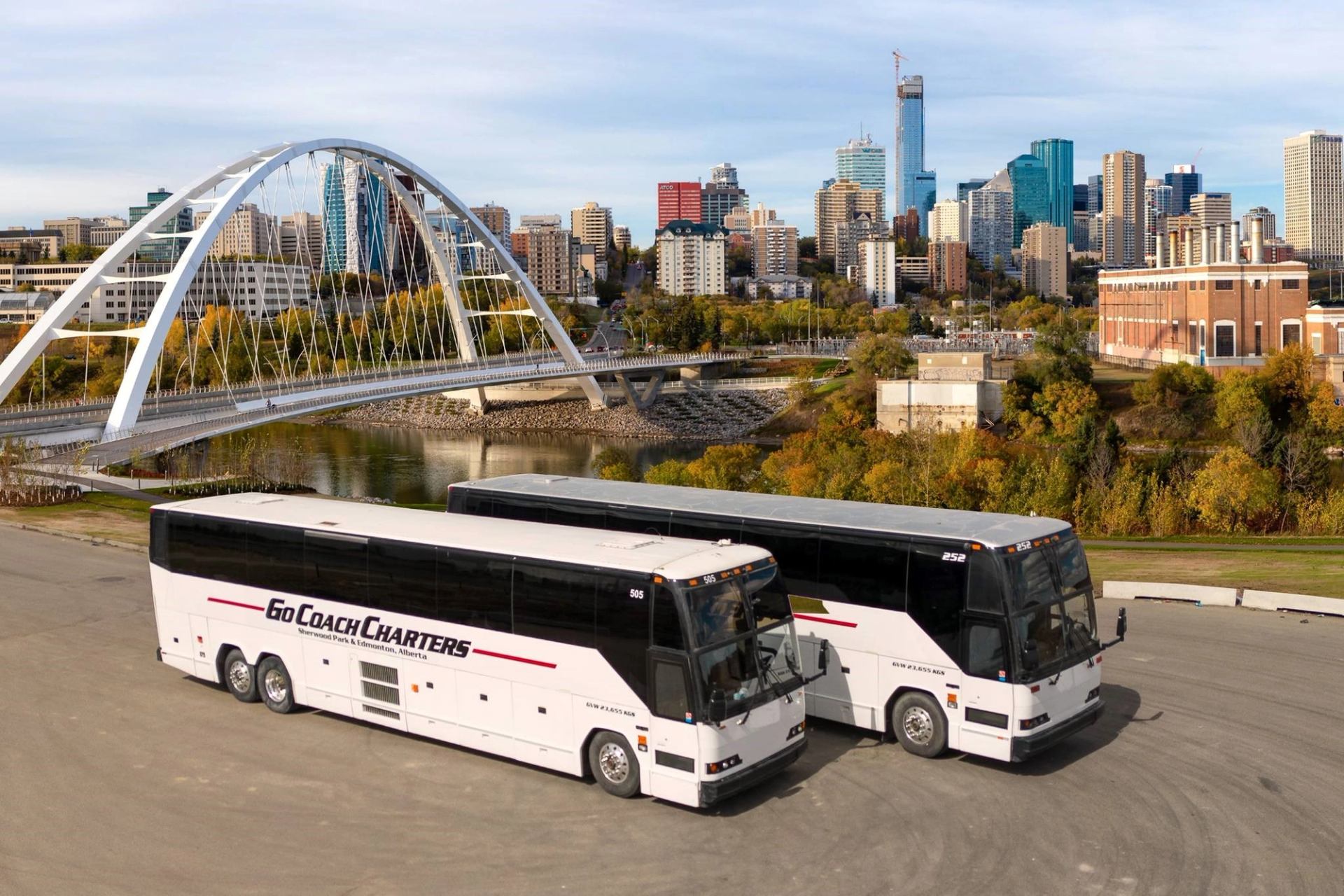 Go Coach Charters | Canada's Alberta thumbnail