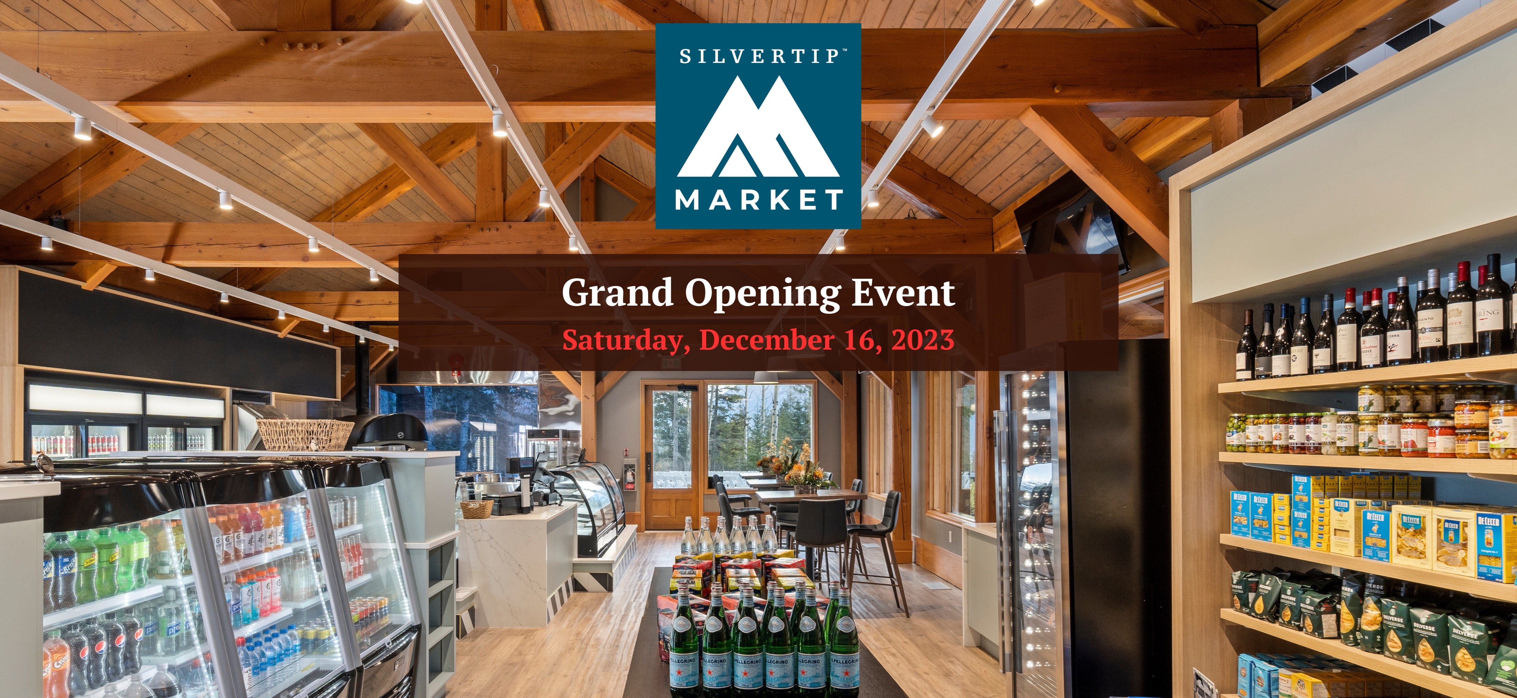 Silvertip Market Grand Opening Event | Canada's Alberta thumbnail