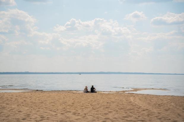 Buffalo Lake.