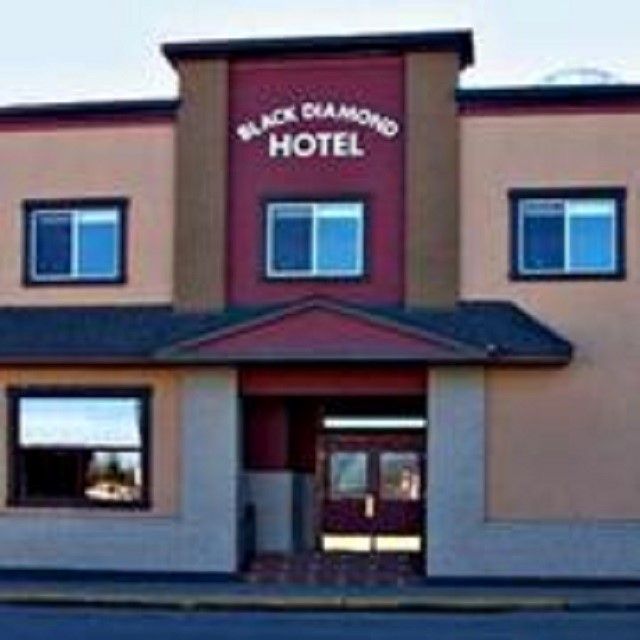 Black Diamond Hotel | Canada's Alberta thumbnail