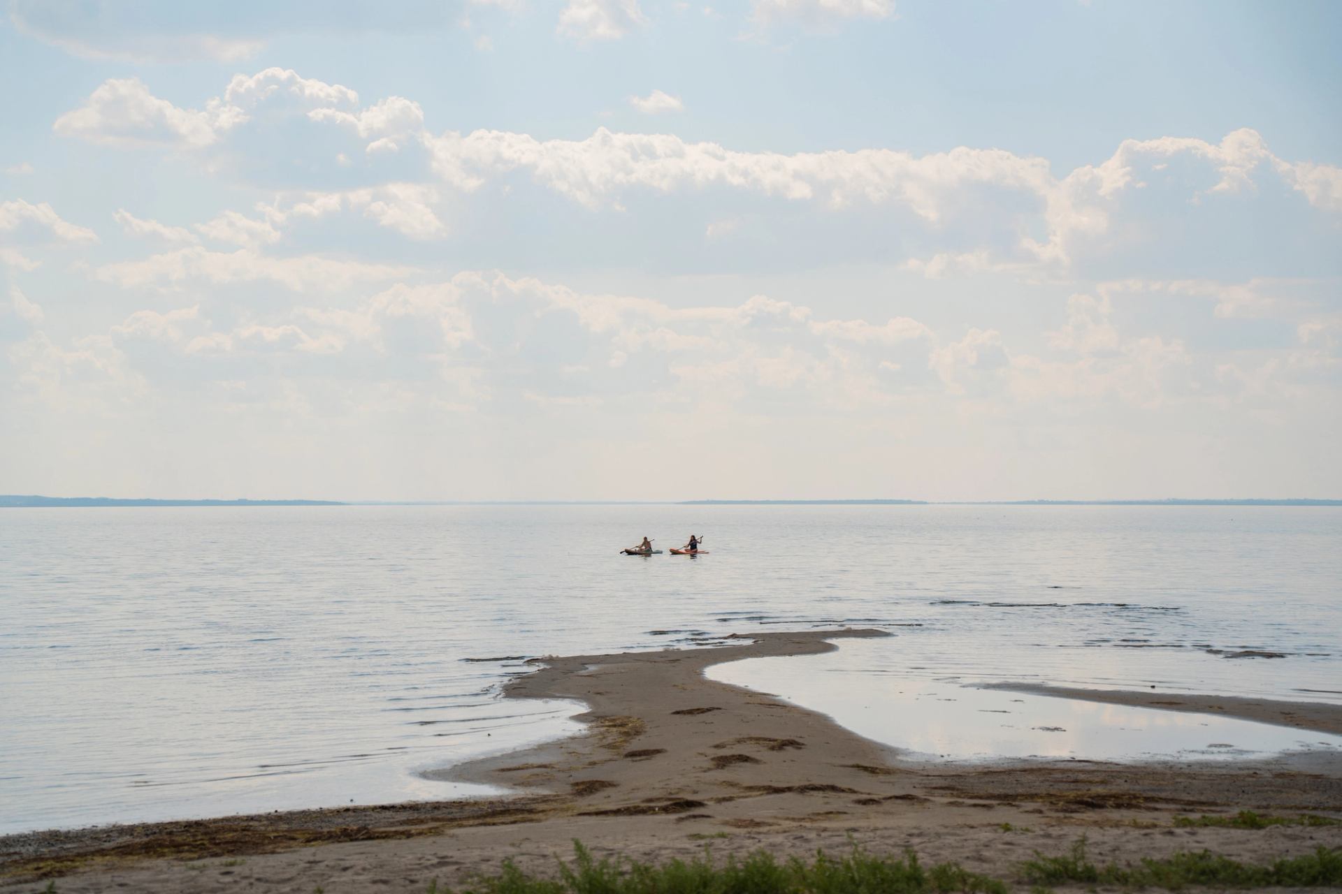 Buffalo Lake Provincial Recreation Area.
