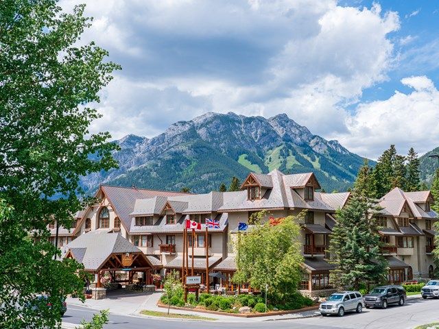 Banff Caribou Lodge | Canada's Alberta thumbnail