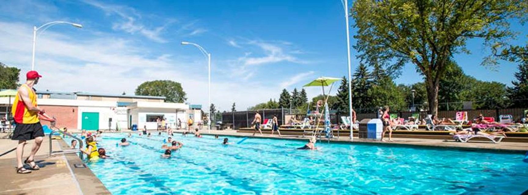 Oliver Outdoor Pool | Canada's Alberta thumbnail