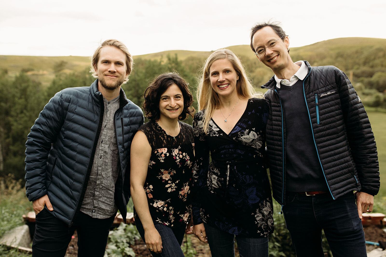 Garneau String Quartet.