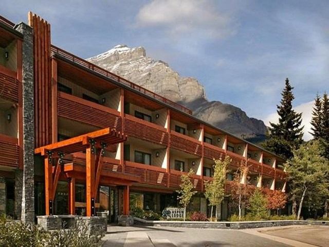 Banff Aspen Lodge | Canada's Alberta thumbnail
