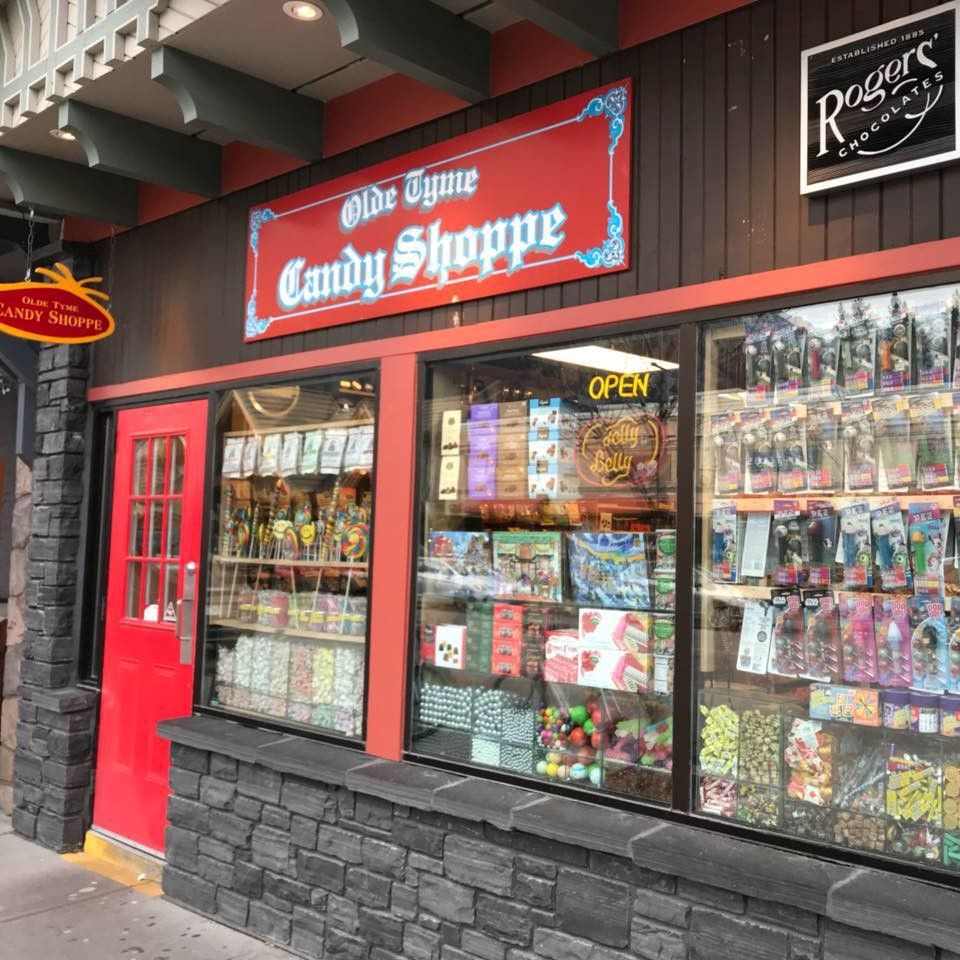 Olde Tyme Candy Shoppe | Canada's Alberta