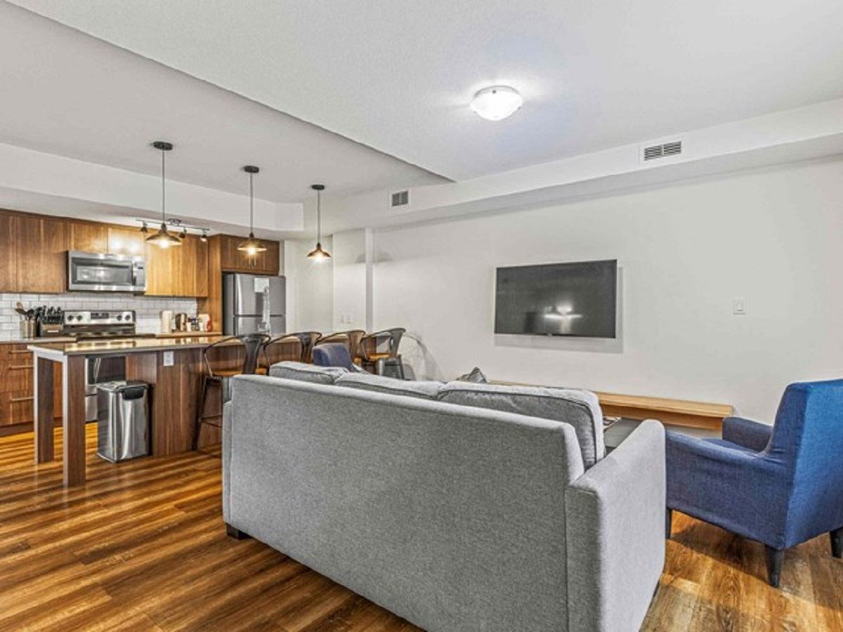 Interior living space