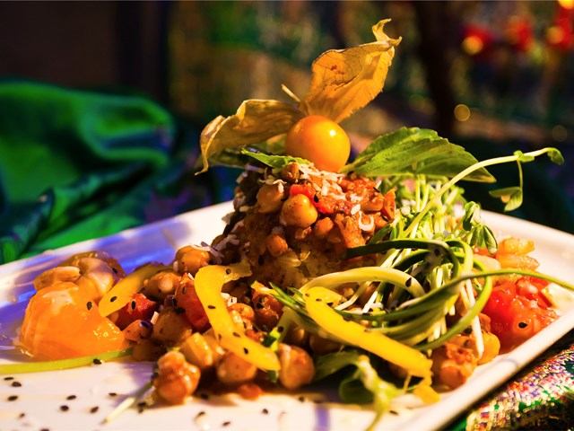 Nourish Bistro | Canada's Alberta thumbnail