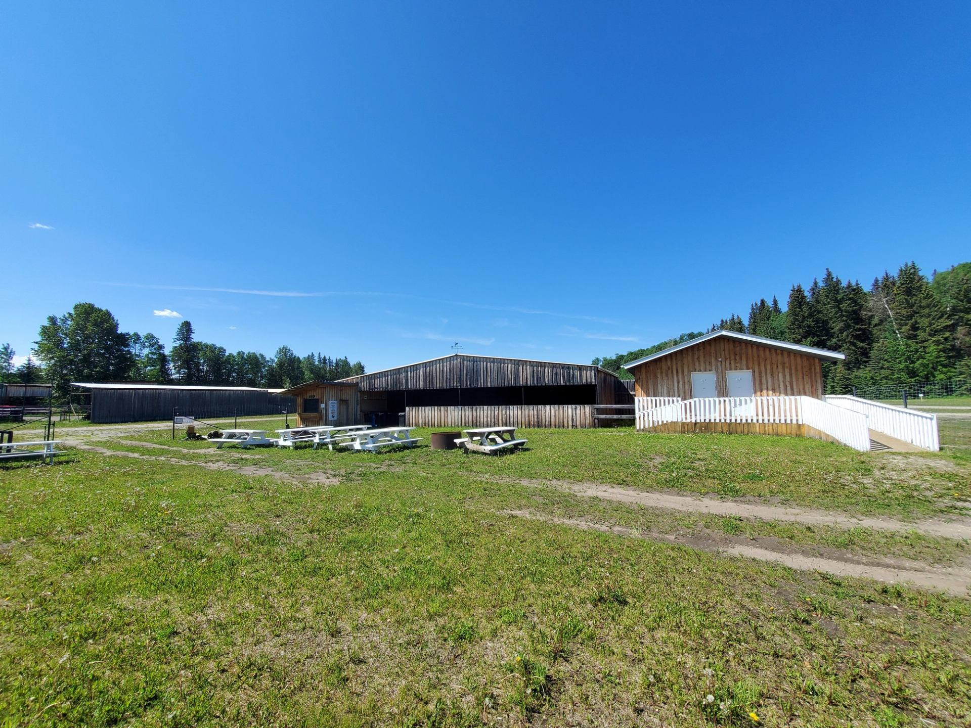 Medicine Lodge Campground | Canada's Alberta thumbnail