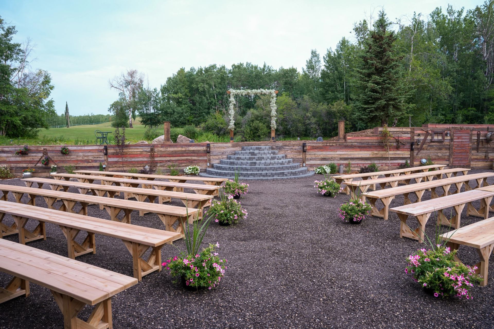 Weatherwood Ranch Event Venue thumbnail