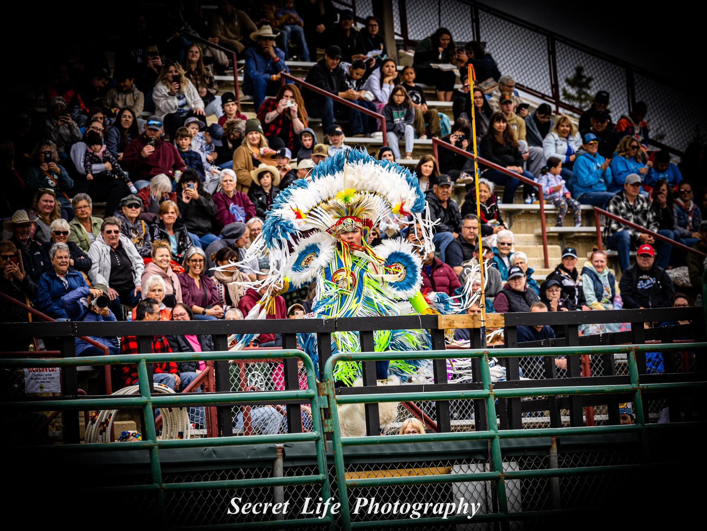 Indigenous Celebration - Indian Relay Racing | Canada's Alberta