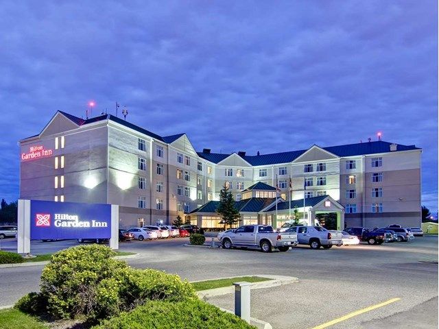 Hilton Garden Inn Calgary Airport | Canada's Alberta thumbnail