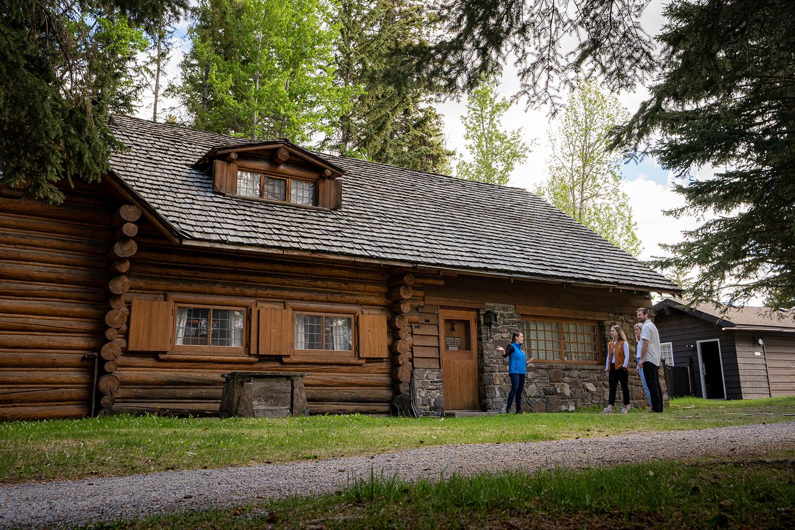 Banff Heritage Homes Tours | Canada's Alberta thumbnail