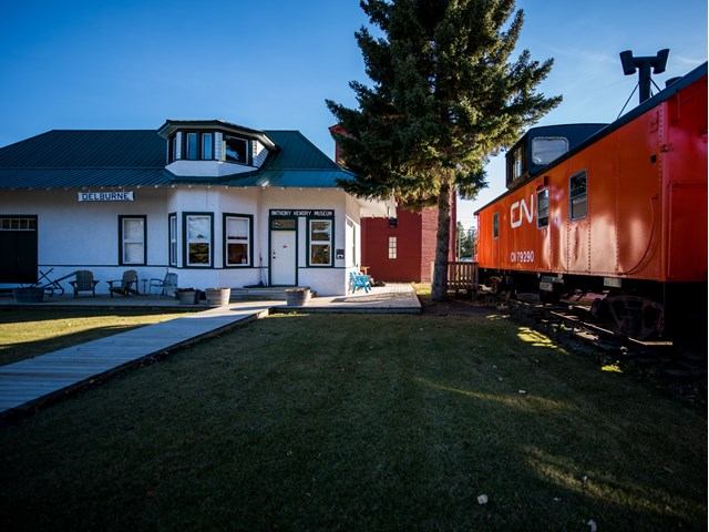 Anthony Henday Museum | Canada's Alberta thumbnail