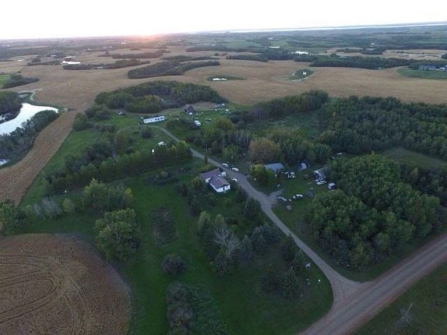 Homestead Campground | Canada's Alberta thumbnail