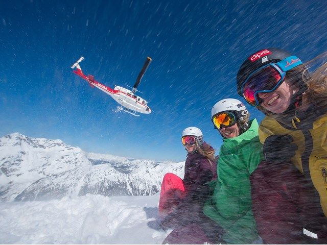 CMH Heli-Skiing | Canada's Alberta thumbnail