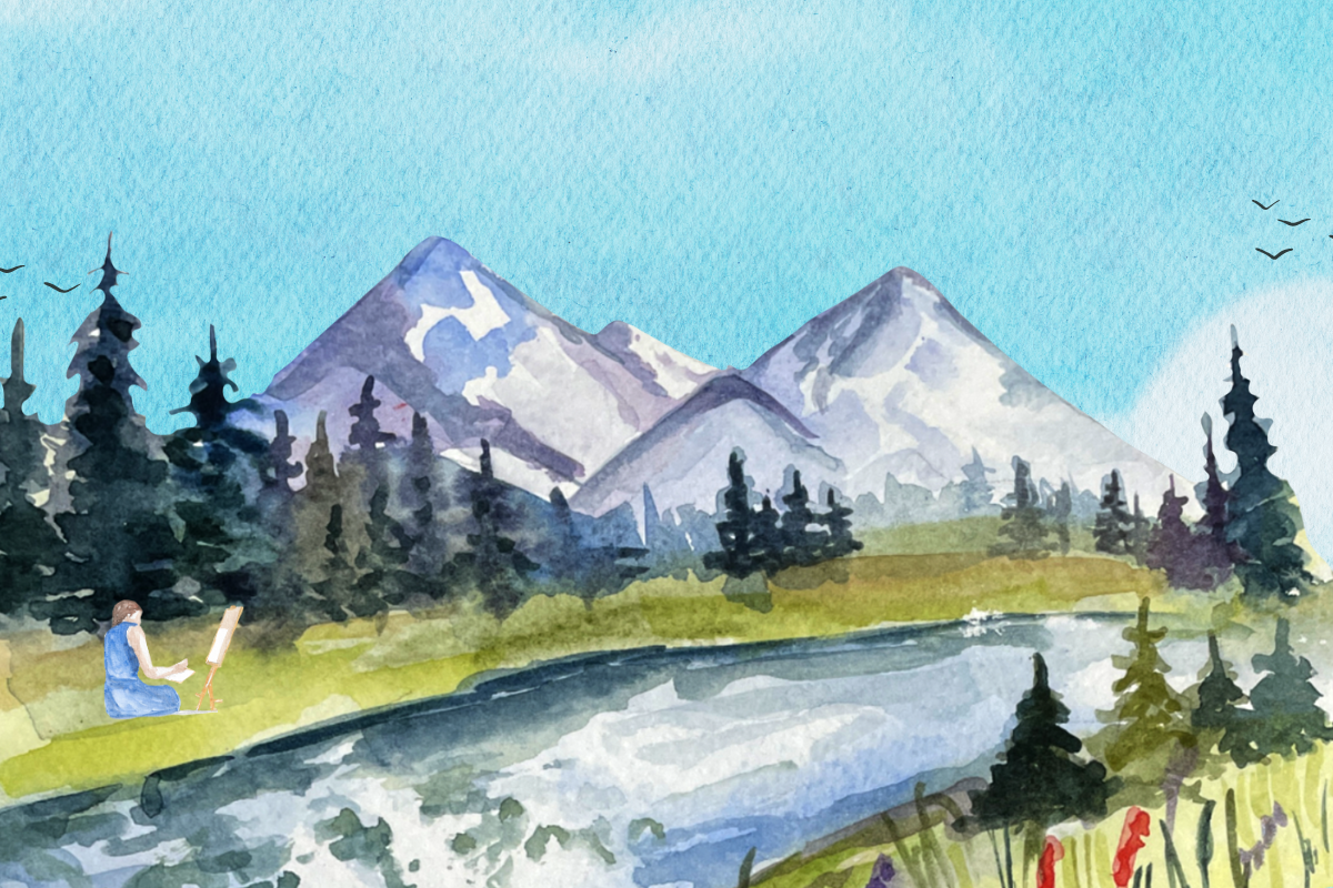 Plein Air Event 2025 | Canada's Alberta thumbnail