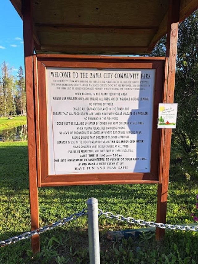 Zama City Community Park | Canada's Alberta thumbnail