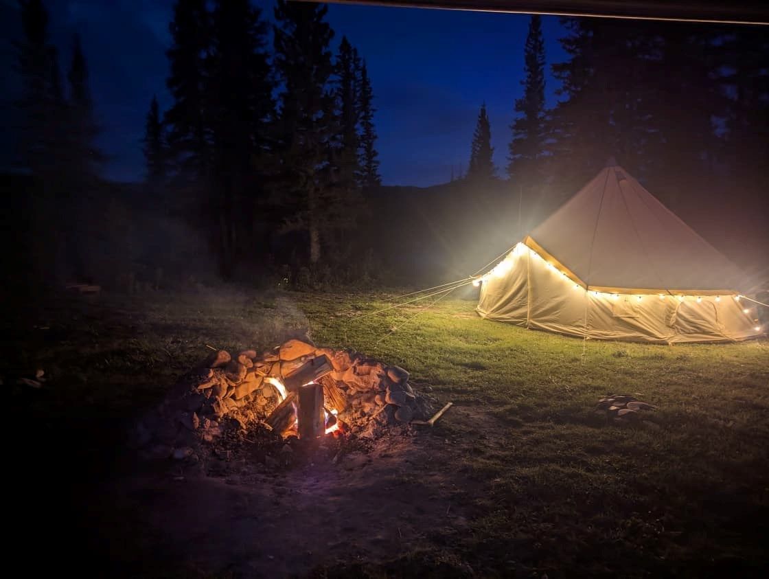 FireLite Glamping | Canada's Alberta thumbnail