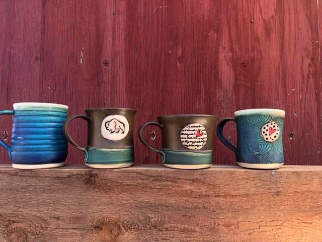 Sage Pottery | Canada's Alberta thumbnail