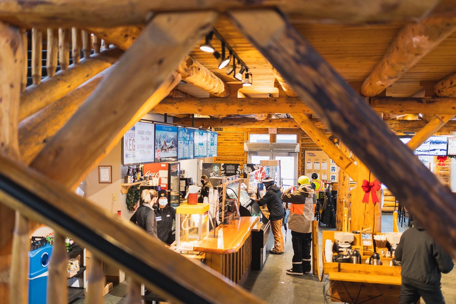 Slopeside Coffee Bar | Canada's Alberta thumbnail