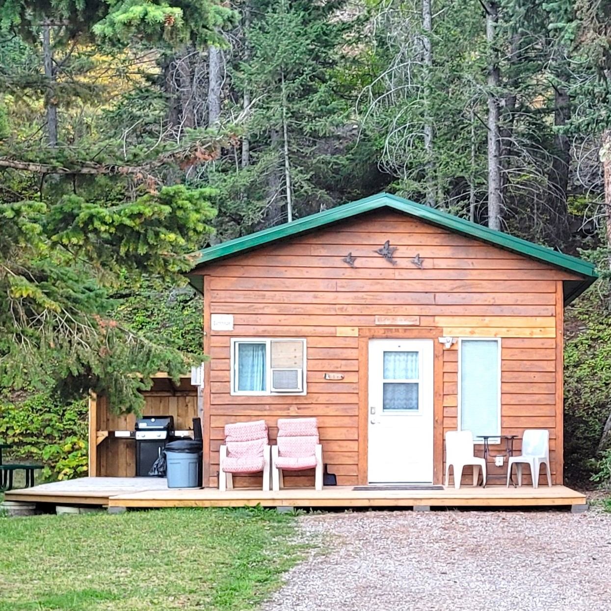Bunkhouse Cabin