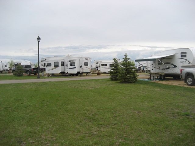 Camrose RV Park | Canada's Alberta thumbnail