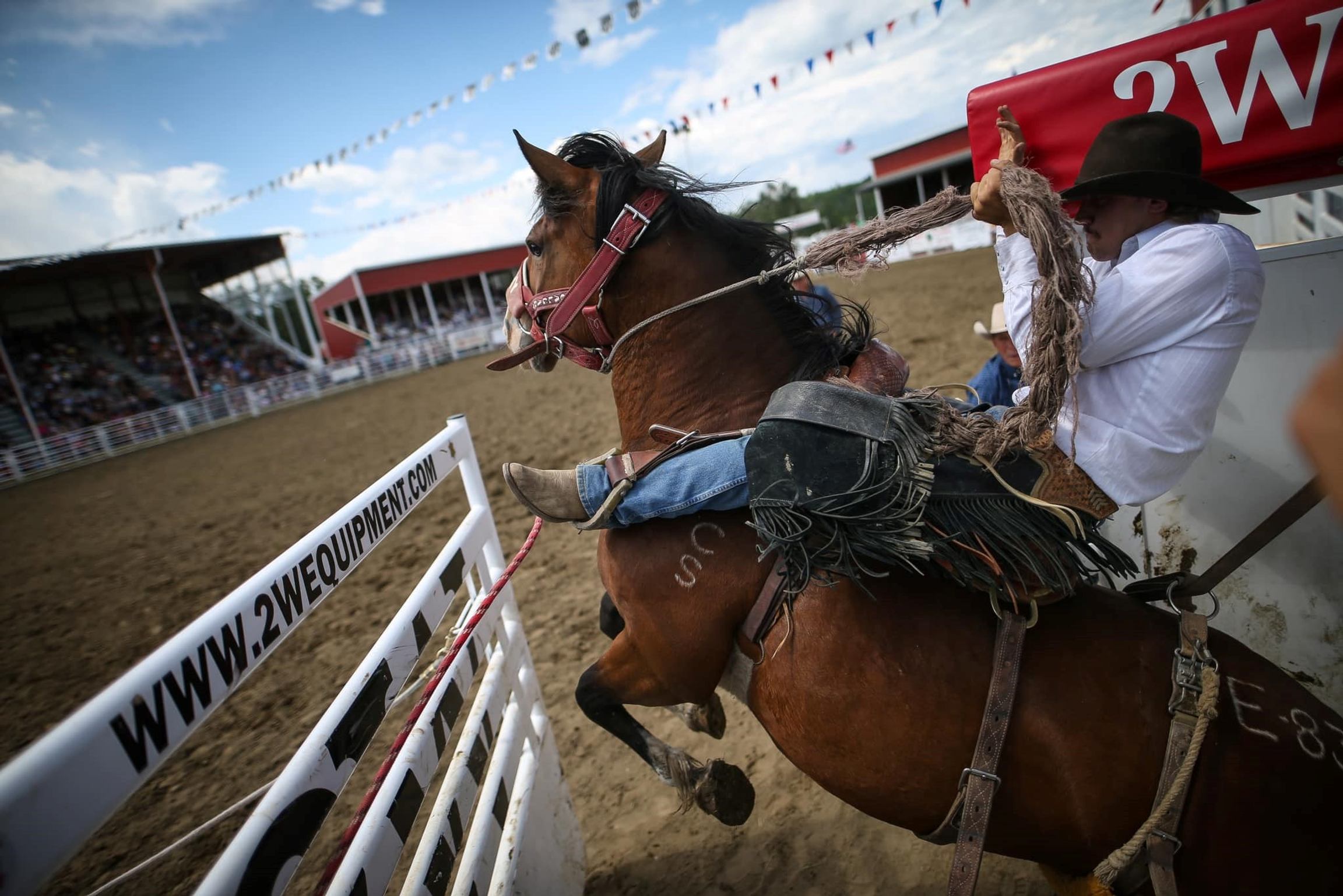 Sundre Pro Rodeo | Alberta Canada
