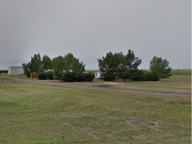 Marshall Field Campground