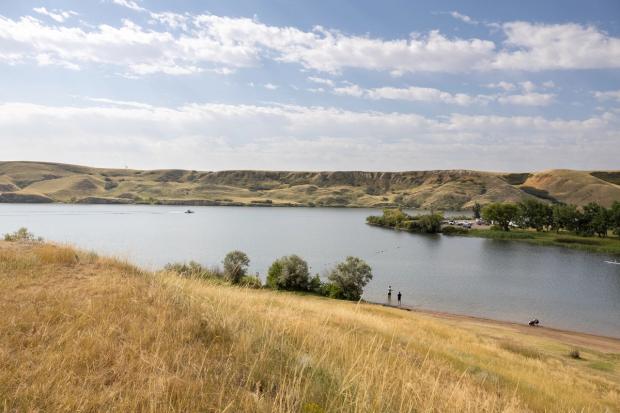 Cavan Lake Recreational Campground.