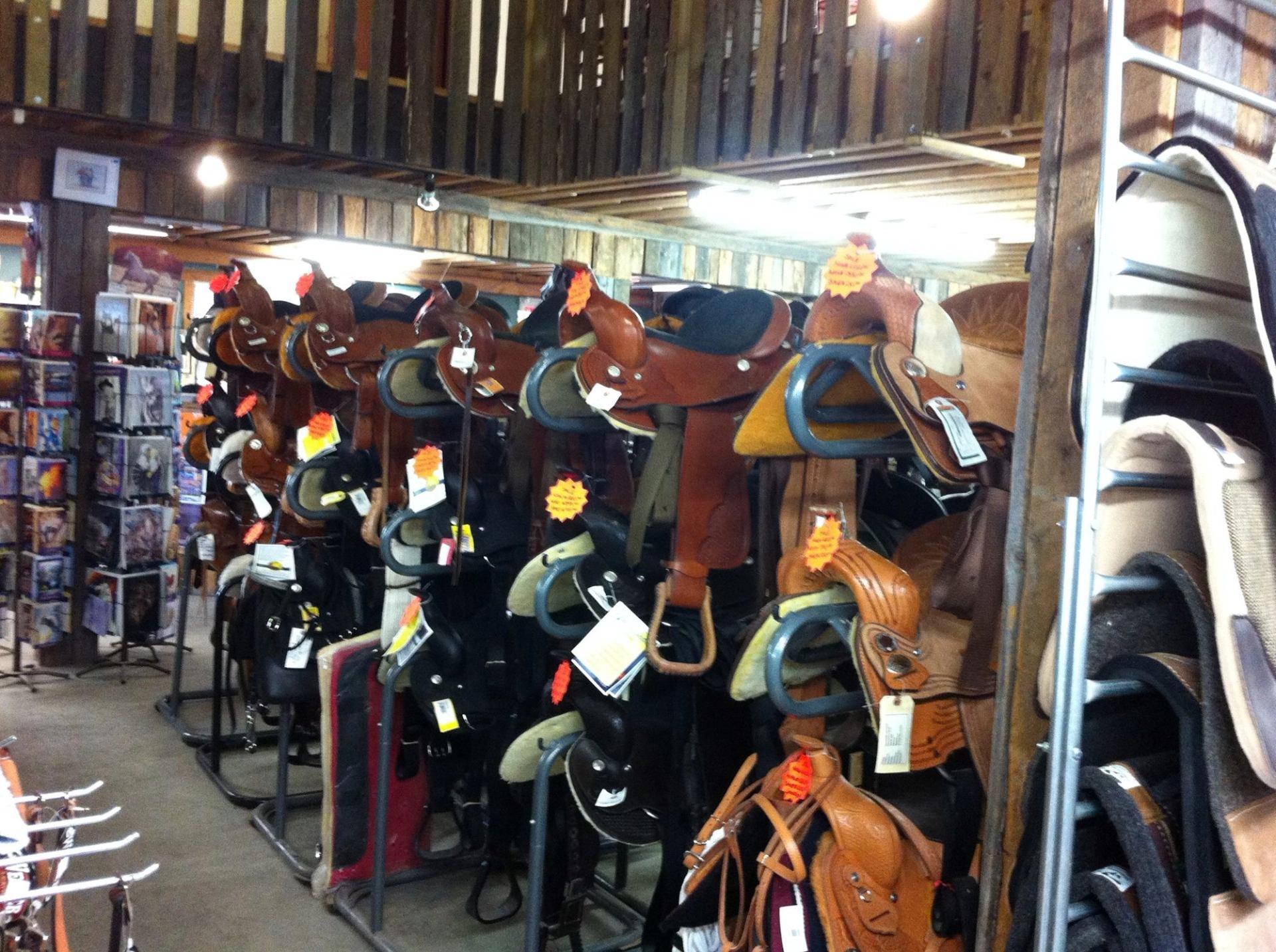 Bar T5 Trailers & Tack | Canada's Alberta thumbnail