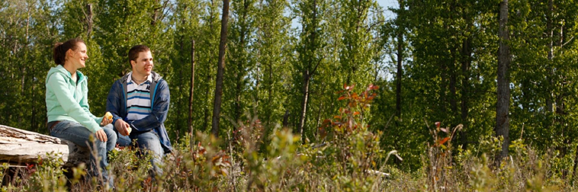 Simmons Trail | Canada's Alberta thumbnail